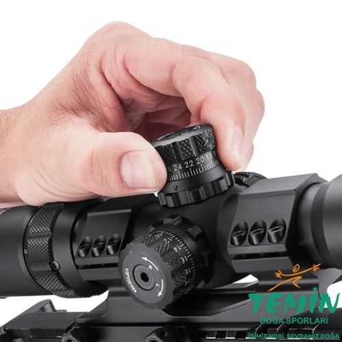 TEMİN | Av ● Outdoor ● Atış | PCP, Havalı Tüfek, Tabanca & Optik