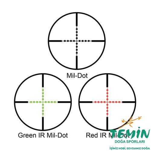 TEMİN | Av ● Outdoor ● Atış | PCP, Havalı Tüfek, Tabanca & Optik