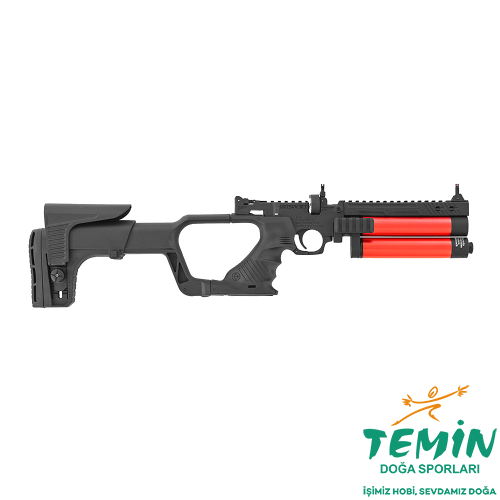 TEMİN | Av ● Outdoor ● Atış | PCP, Havalı Tüfek, Tabanca & Optik