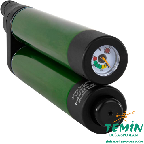 TEMİN | Av ● Outdoor ● Atış | PCP, Havalı Tüfek, Tabanca & Optik