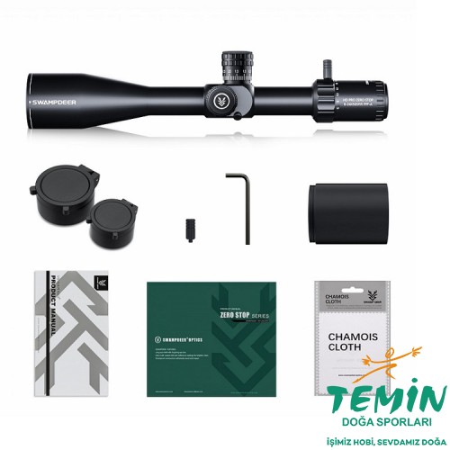 TEMİN | Av ● Outdoor ● Atış | PCP, Havalı Tüfek, Tabanca & Optik
