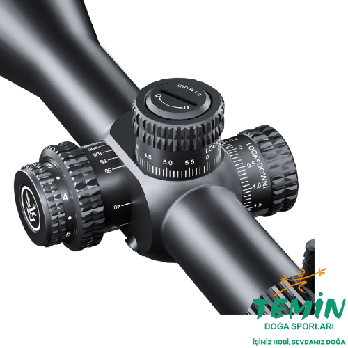 TEMİN | Av ● Outdoor ● Atış | PCP, Havalı Tüfek, Tabanca & Optik