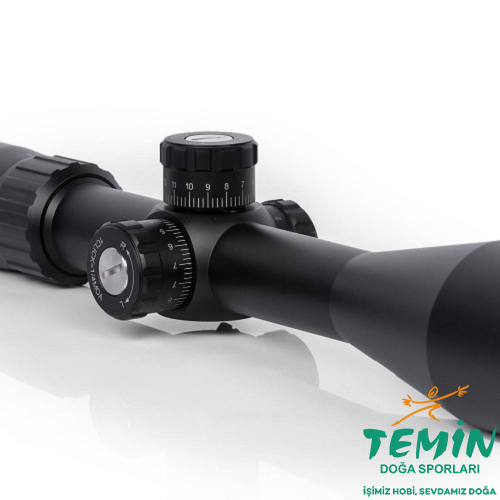 TEMİN | Av ● Outdoor ● Atış | PCP, Havalı Tüfek, Tabanca & Optik