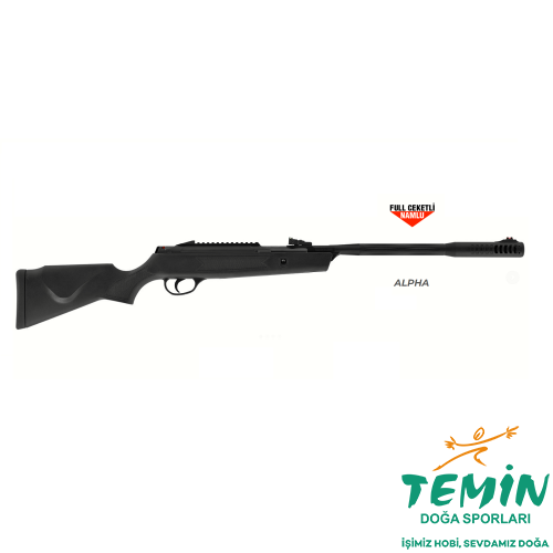 TEMİN | Av ● Outdoor ● Atış | PCP, Havalı Tüfek, Tabanca & Optik