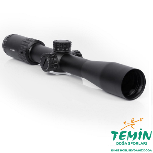 TEMİN | Av ● Outdoor ● Atış | PCP, Havalı Tüfek, Tabanca & Optik