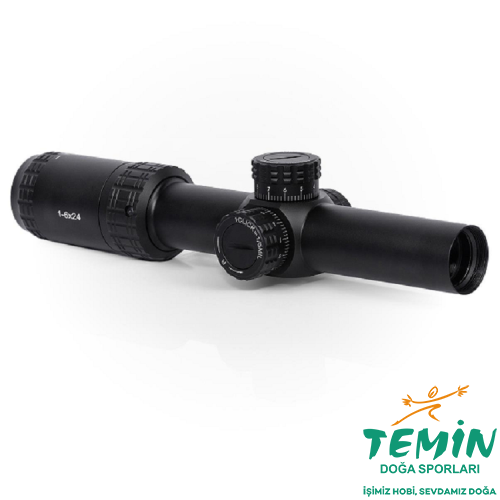 TEMİN | Av ● Outdoor ● Atış | PCP, Havalı Tüfek, Tabanca & Optik