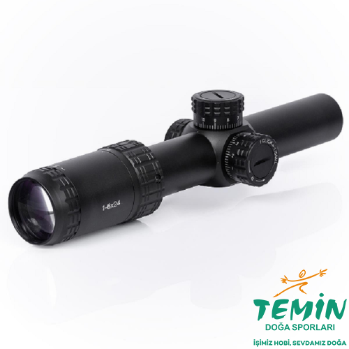 TEMİN | Av ● Outdoor ● Atış | PCP, Havalı Tüfek, Tabanca & Optik