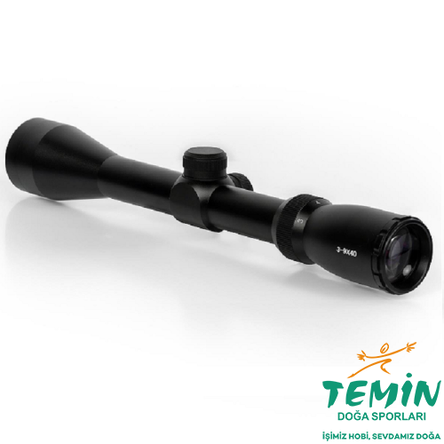 TEMİN | Av ● Outdoor ● Atış | PCP, Havalı Tüfek, Tabanca & Optik