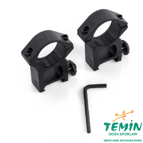 TEMİN | Av ● Outdoor ● Atış | PCP, Havalı Tüfek, Tabanca & Optik