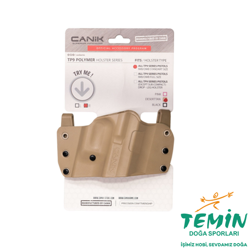 TEMİN | Av ● Outdoor ● Atış | PCP, Havalı Tüfek, Tabanca & Optik