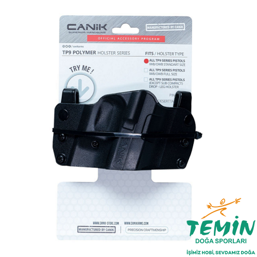 TEMİN | Av ● Outdoor ● Atış | PCP, Havalı Tüfek, Tabanca & Optik