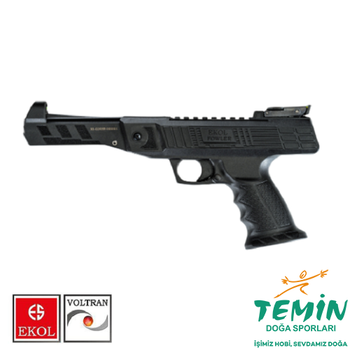 TEMİN | Av ● Outdoor ● Atış | PCP, Havalı Tüfek, Tabanca & Optik