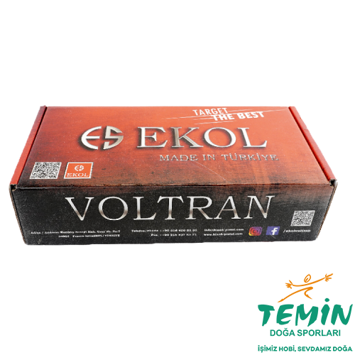 TEMİN | Av ● Outdoor ● Atış | PCP, Havalı Tüfek, Tabanca & Optik