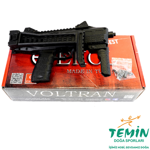 TEMİN | Av ● Outdoor ● Atış | PCP, Havalı Tüfek, Tabanca & Optik