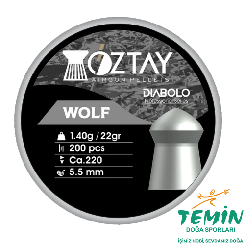 TEMİN | Av ● Outdoor ● Atış | PCP, Havalı Tüfek, Tabanca & Optik