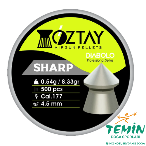 TEMİN | Av ● Outdoor ● Atış | PCP, Havalı Tüfek, Tabanca & Optik