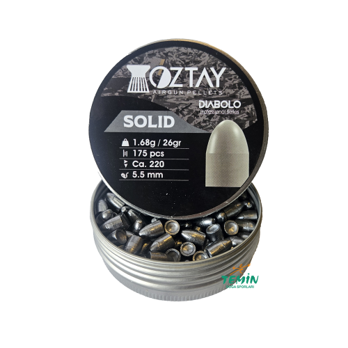 TEMİN | Av ● Outdoor ● Atış | PCP, Havalı Tüfek, Tabanca & Optik