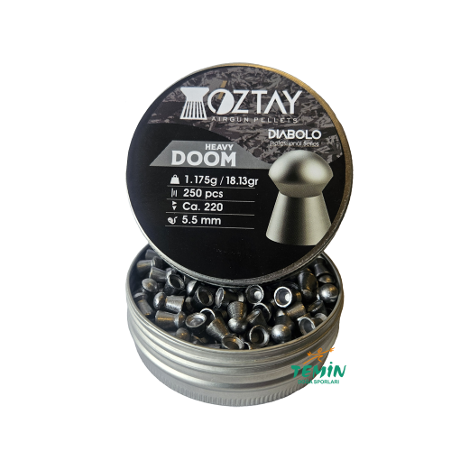 TEMİN | Av ● Outdoor ● Atış | PCP, Havalı Tüfek, Tabanca & Optik