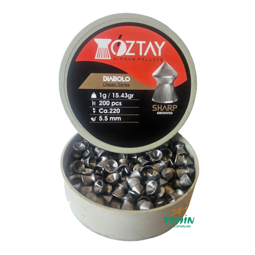 TEMİN | Av ● Outdoor ● Atış | PCP, Havalı Tüfek, Tabanca & Optik