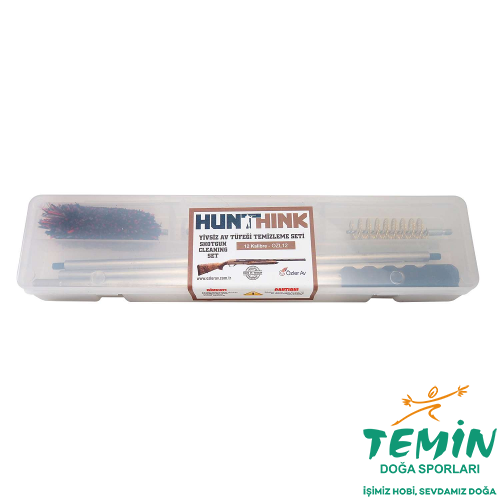 TEMİN | Av ● Outdoor ● Atış | PCP, Havalı Tüfek, Tabanca & Optik