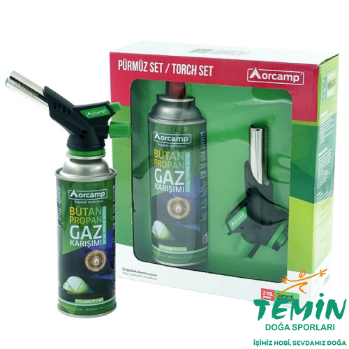 TEMİN | Av ● Outdoor ● Atış | PCP, Havalı Tüfek, Tabanca & Optik