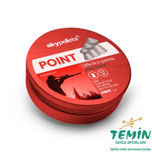 TEMİN | Av ● Outdoor ● Atış | PCP, Havalı Tüfek, Tabanca & Optik