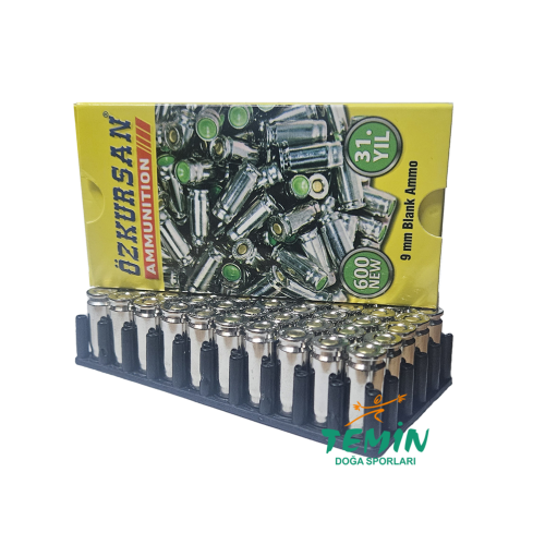 TEMİN | Av ● Outdoor ● Atış | PCP, Havalı Tüfek, Tabanca & Optik