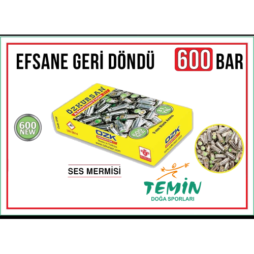 TEMİN | Av ● Outdoor ● Atış | PCP, Havalı Tüfek, Tabanca & Optik