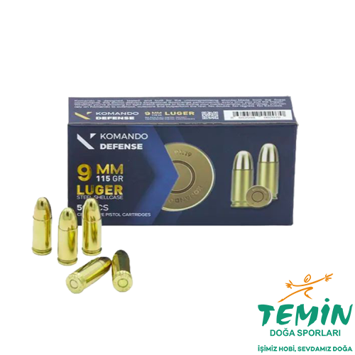 TEMİN | Av ● Outdoor ● Atış | PCP, Havalı Tüfek, Tabanca & Optik