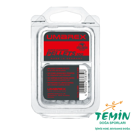 TEMİN | Av ● Outdoor ● Atış | PCP, Havalı Tüfek, Tabanca & Optik