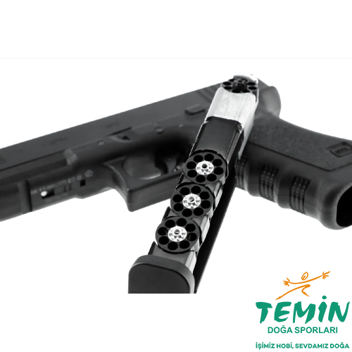 TEMİN | Av ● Outdoor ● Atış | PCP, Havalı Tüfek, Tabanca & Optik