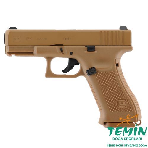 TEMİN | Av ● Outdoor ● Atış | PCP, Havalı Tüfek, Tabanca & Optik