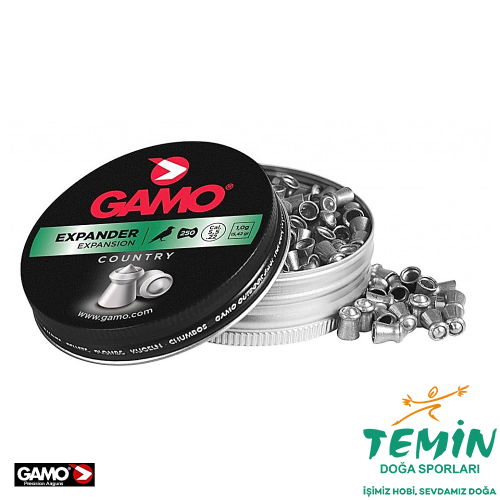 TEMİN | Av ● Outdoor ● Atış | PCP, Havalı Tüfek, Tabanca & Optik