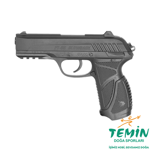 TEMİN | Av ● Outdoor ● Atış | PCP, Havalı Tüfek, Tabanca & Optik