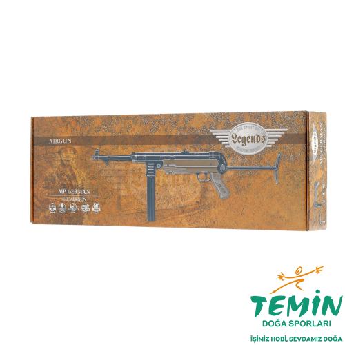 TEMİN | Av ● Outdoor ● Atış | PCP, Havalı Tüfek, Tabanca & Optik