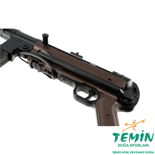 TEMİN | Av ● Outdoor ● Atış | PCP, Havalı Tüfek, Tabanca & Optik