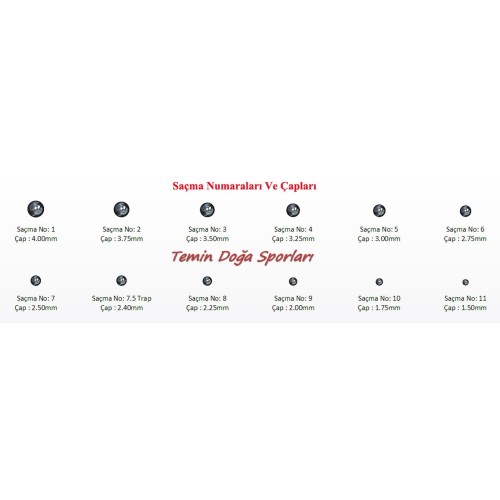 TEMİN | Av ● Outdoor ● Atış | PCP, Havalı Tüfek, Tabanca & Optik