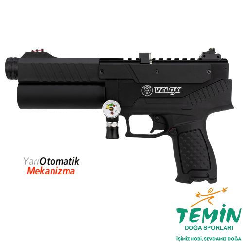 TEMİN | Av ● Outdoor ● Atış | PCP, Havalı Tüfek, Tabanca & Optik