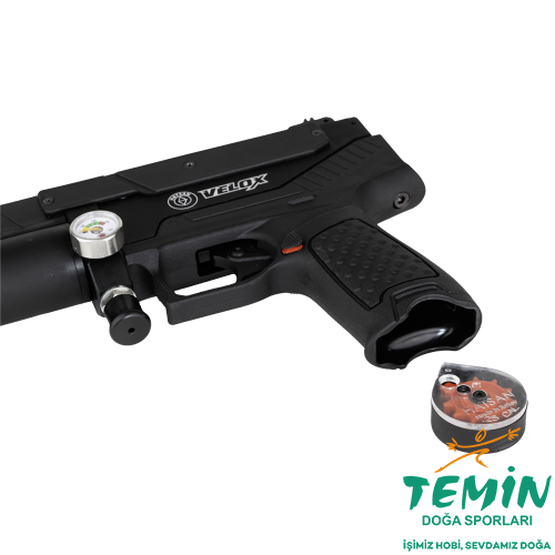 TEMİN | Av ● Outdoor ● Atış | PCP, Havalı Tüfek, Tabanca & Optik