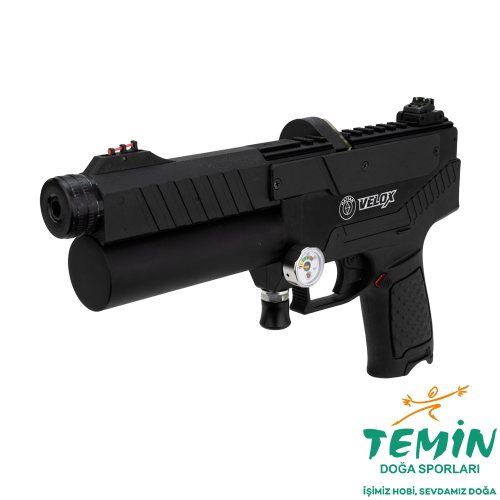 TEMİN | Av ● Outdoor ● Atış | PCP, Havalı Tüfek, Tabanca & Optik