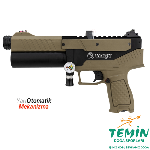 TEMİN | Av ● Outdoor ● Atış | PCP, Havalı Tüfek, Tabanca & Optik