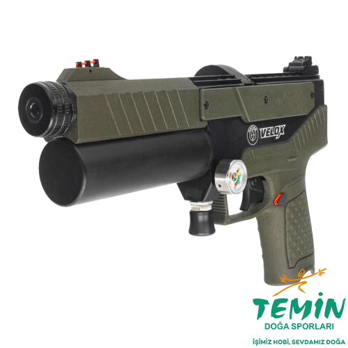 TEMİN | Av ● Outdoor ● Atış | PCP, Havalı Tüfek, Tabanca & Optik