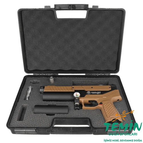 TEMİN | Av ● Outdoor ● Atış | PCP, Havalı Tüfek, Tabanca & Optik