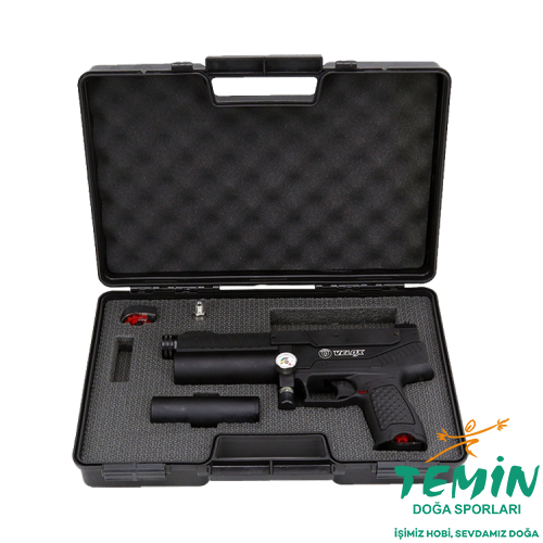 TEMİN | Av ● Outdoor ● Atış | PCP, Havalı Tüfek, Tabanca & Optik