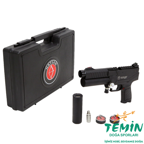 TEMİN | Av ● Outdoor ● Atış | PCP, Havalı Tüfek, Tabanca & Optik