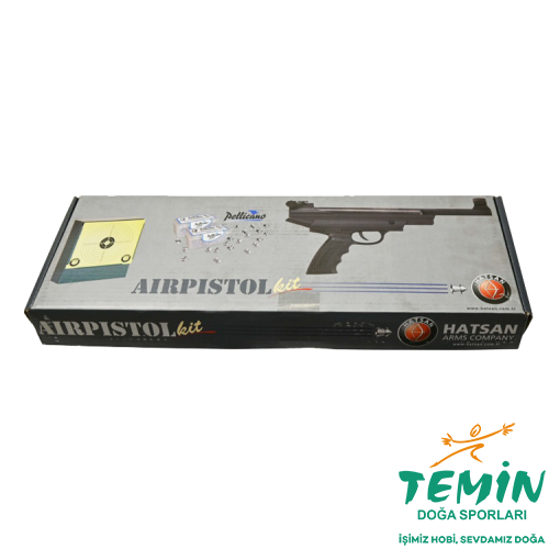 TEMİN | Av • Outdoor • Atış | PCP, Havalı Tüfek, Tabanca & Optik