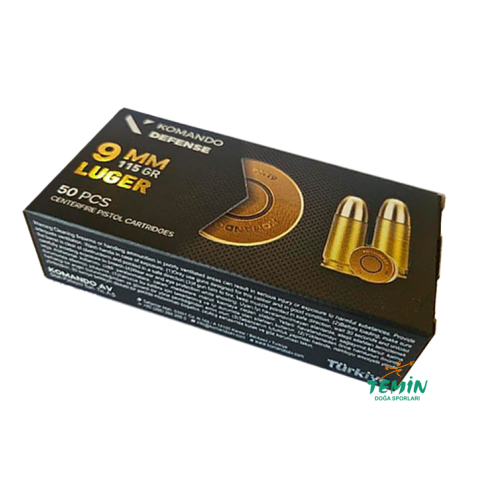 TEMİN | Av ● Outdoor ● Atış | PCP, Havalı Tüfek, Tabanca & Optik