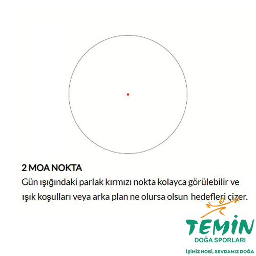 TEMİN | Av ● Outdoor ● Atış | PCP, Havalı Tüfek, Tabanca & Optik