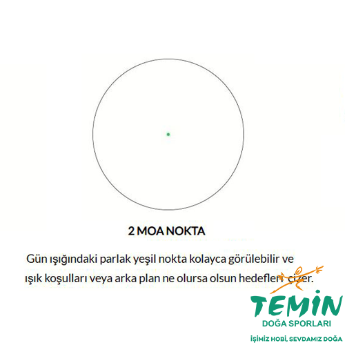 TEMİN | Av ● Outdoor ● Atış | PCP, Havalı Tüfek, Tabanca & Optik