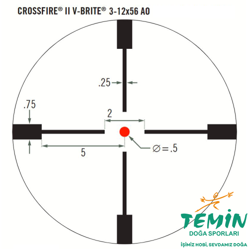 TEMİN | Av ● Outdoor ● Atış |